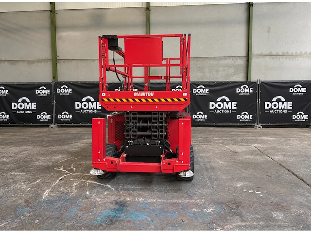 2025 manitou 120 sc2 schaarlift hoogwerker (ongebruikt) - afbeelding 12 van  19
