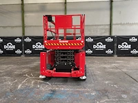 2025 manitou 120 sc2 schaarlift hoogwerker (ongebruikt) - afbeelding 12 van  19