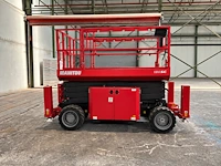 2025 manitou 120 sc2 schaarlift hoogwerker (ongebruikt) - afbeelding 14 van  19