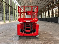 2025 manitou 120 sc2 schaarlift hoogwerker (ongebruikt) - afbeelding 16 van  19