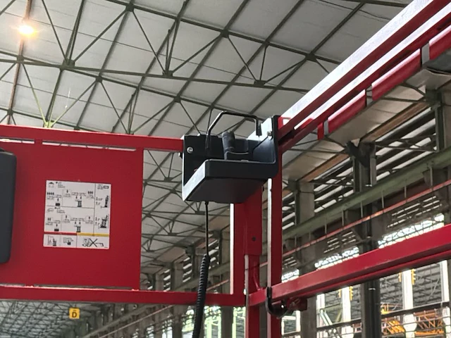2025 manitou 120 sc2 schaarlift hoogwerker (ongebruikt) - afbeelding 18 van  19