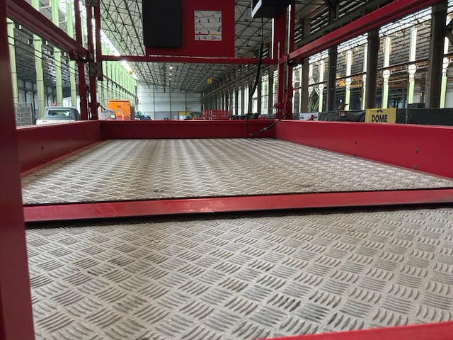 2025 manitou 120 sc2 schaarlift hoogwerker (ongebruikt) - afbeelding 19 van  19