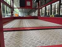 2025 manitou 120 sc2 schaarlift hoogwerker (ongebruikt) - afbeelding 19 van  19