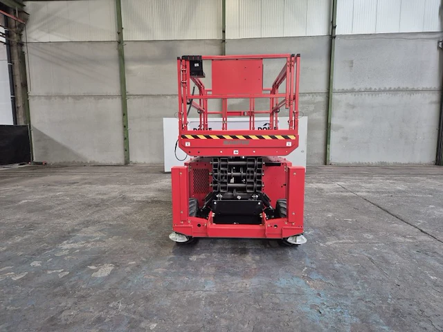 2025 manitou 120 sc2 schaarlift hoogwerker (ongebruikt) - afbeelding 3 van  10