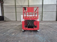 2025 manitou 120 sc2 schaarlift hoogwerker (ongebruikt) - afbeelding 3 van  10