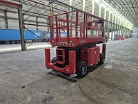 2025 manitou 120 sc2 schaarlift hoogwerker (ongebruikt) - afbeelding 6 van  10