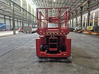 2025 manitou 120 sc2 schaarlift hoogwerker (ongebruikt) - afbeelding 7 van  10