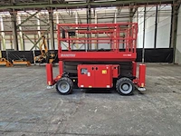 2025 manitou 120 sc2 schaarlift hoogwerker (ongebruikt) - afbeelding 9 van  10