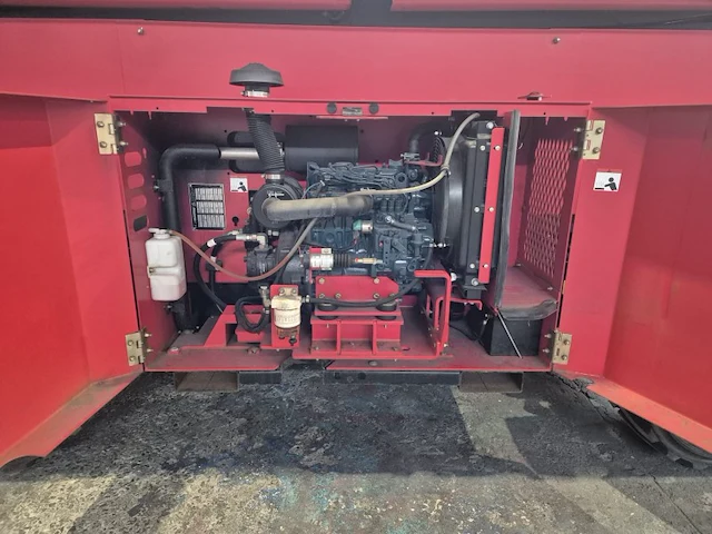 2025 manitou 140 sc schaarlift hoogwerker (ongebruikt) - afbeelding 3 van  13