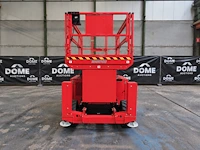 2025 manitou 140 sc schaarlift hoogwerker (ongebruikt) - afbeelding 6 van  13
