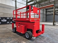2025 manitou 140 sc schaarlift hoogwerker (ongebruikt) - afbeelding 7 van  13