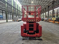 2025 manitou 140 sc schaarlift hoogwerker (ongebruikt) - afbeelding 10 van  13