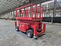 2025 manitou 140 sc schaarlift hoogwerker (ongebruikt) - afbeelding 11 van  13