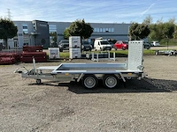 2025 martz bau-3 300/2 s 3,5t machinetransport 300x150 garantie aanhangwagen - afbeelding 8 van  15