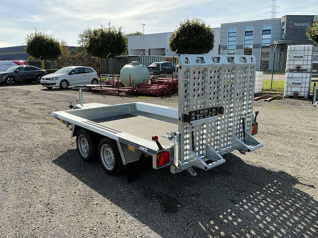 2025 martz bau-3 300/2 s 3,5t machinetransport 300x150 garantie aanhangwagen - afbeelding 9 van  15