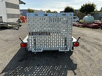 2025 martz bau-3 300/2 s 3,5t machinetransport 300x150 garantie aanhangwagen - afbeelding 10 van  15