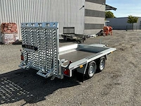2025 martz bau-3 300/2 s 3,5t machinetransport 300x150 garantie aanhangwagen - afbeelding 11 van  15