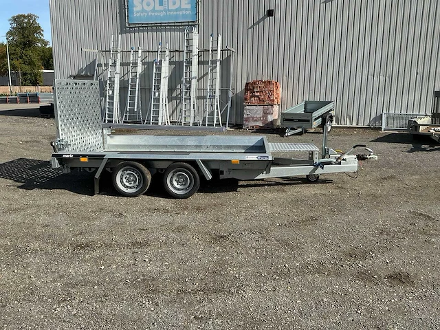 2025 martz bau-3 300/2 s 3,5t machinetransport 300x150 garantie aanhangwagen - afbeelding 12 van  15