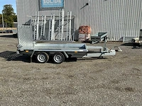 2025 martz bau-3 300/2 s 3,5t machinetransport 300x150 garantie aanhangwagen - afbeelding 12 van  15