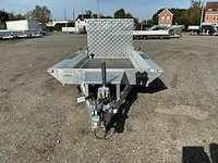 2025 martz bau-3 300/2 s 3,5t machinetransport 300x150 garantie aanhangwagen - afbeelding 14 van  15