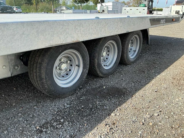 2025 martz gt kippbar 480/ 3 p 3,5t autotranporter 480x210 garantie - aanhangwagen - afbeelding 2 van  19