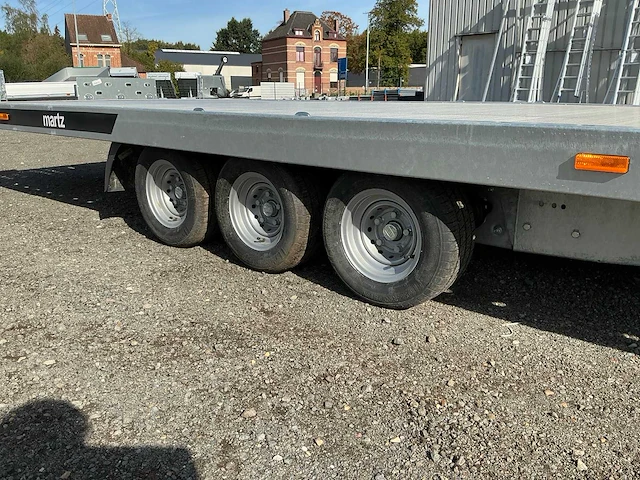2025 martz gt kippbar 480/ 3 p 3,5t autotranporter 480x210 garantie - aanhangwagen - afbeelding 3 van  19
