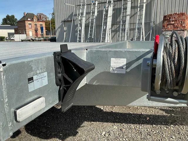 2025 martz gt kippbar 480/ 3 p 3,5t autotranporter 480x210 garantie - aanhangwagen - afbeelding 4 van  19
