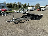2025 martz gt kippbar 480/ 3 p 3,5t autotranporter 480x210 garantie - aanhangwagen