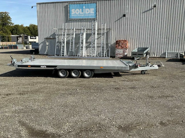 2025 martz gt kippbar 480/ 3 p 3,5t autotranporter 480x210 garantie - aanhangwagen - afbeelding 17 van  19