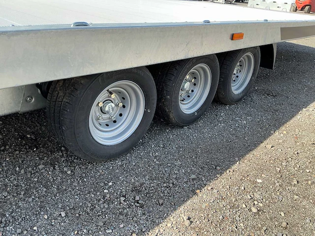 2025 martz gt kippbar 580/3 3,5t autotransport 580x210 garantie - aanhangwagen - afbeelding 2 van  18