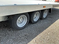2025 martz gt kippbar 580/3 3,5t autotransport 580x210 garantie - aanhangwagen - afbeelding 2 van  18