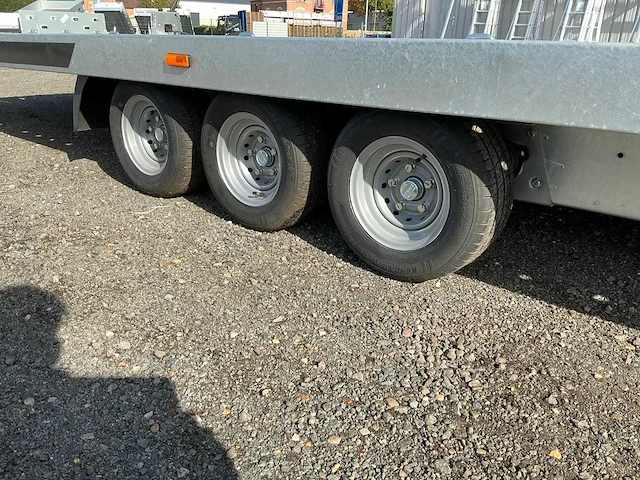2025 martz gt kippbar 580/3 3,5t autotransport 580x210 garantie - aanhangwagen - afbeelding 3 van  18