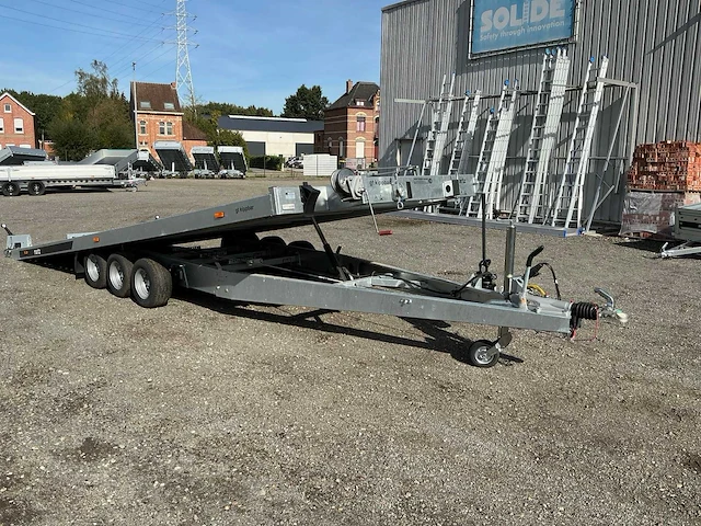 2025 martz gt kippbar 580/3 3,5t autotransport 580x210 garantie - aanhangwagen - afbeelding 9 van  18