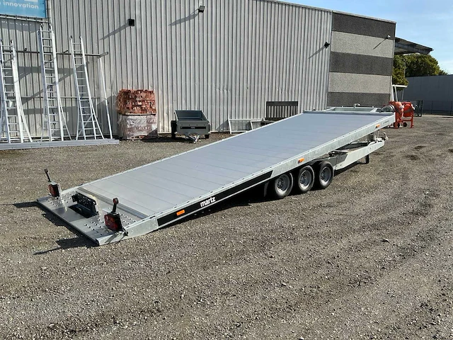 2025 martz gt kippbar 580/3 3,5t autotransport 580x210 garantie - aanhangwagen - afbeelding 10 van  18