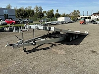 2025 martz gt kippbar 580/3 3,5t autotransport 580x210 garantie - aanhangwagen