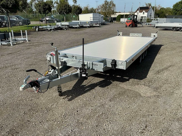 2025 martz gt kippbar 580/3 3,5t autotransport 580x210 garantie - aanhangwagen - afbeelding 11 van  18