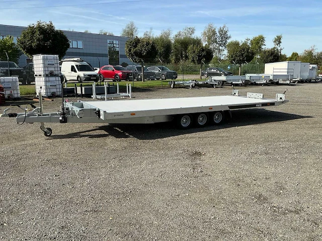 2025 martz gt kippbar 580/3 3,5t autotransport 580x210 garantie - aanhangwagen - afbeelding 12 van  18