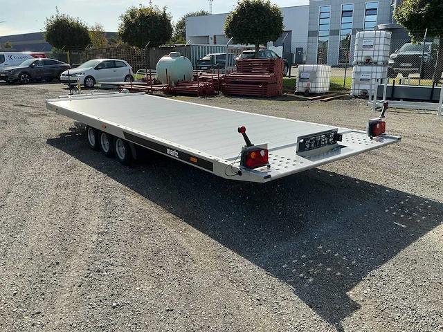 2025 martz gt kippbar 580/3 3,5t autotransport 580x210 garantie - aanhangwagen - afbeelding 13 van  18