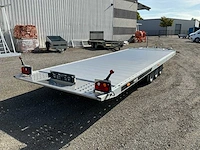 2025 martz gt kippbar 580/3 3,5t autotransport 580x210 garantie - aanhangwagen - afbeelding 15 van  18