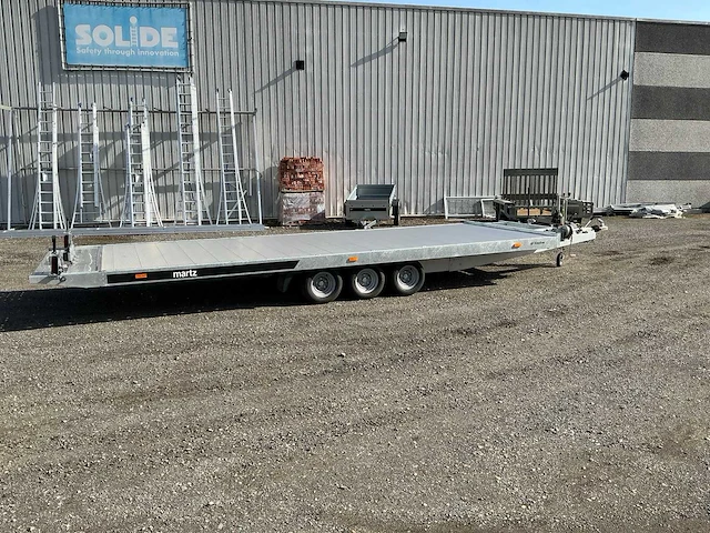 2025 martz gt kippbar 580/3 3,5t autotransport 580x210 garantie - aanhangwagen - afbeelding 16 van  18