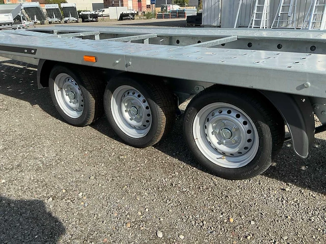 2025 martz gt plus 800/3 s 3,5t autotransporter 800x216 garantie aanhangwagen - afbeelding 2 van  17