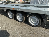 2025 martz gt plus 800/3 s 3,5t autotransporter 800x216 garantie aanhangwagen - afbeelding 2 van  17