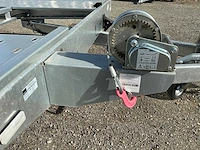 2025 martz gt plus 800/3 s 3,5t autotransporter 800x216 garantie aanhangwagen - afbeelding 3 van  17