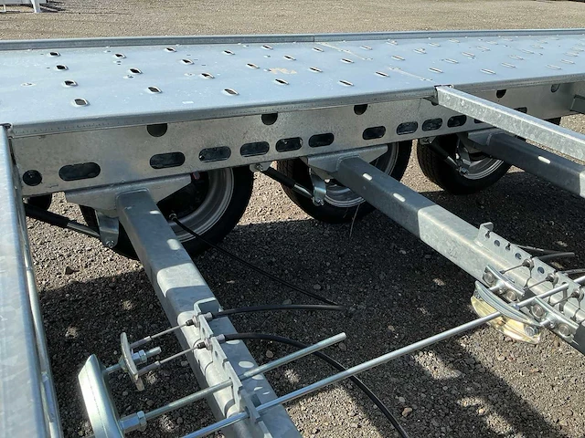 2025 martz gt plus 800/3 s 3,5t autotransporter 800x216 garantie aanhangwagen - afbeelding 8 van  17