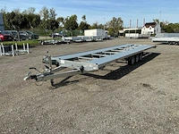 2025 martz gt plus 800/3 s 3,5t autotransporter 800x216 garantie aanhangwagen