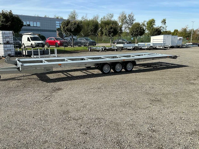 2025 martz gt plus 800/3 s 3,5t autotransporter 800x216 garantie aanhangwagen - afbeelding 10 van  17