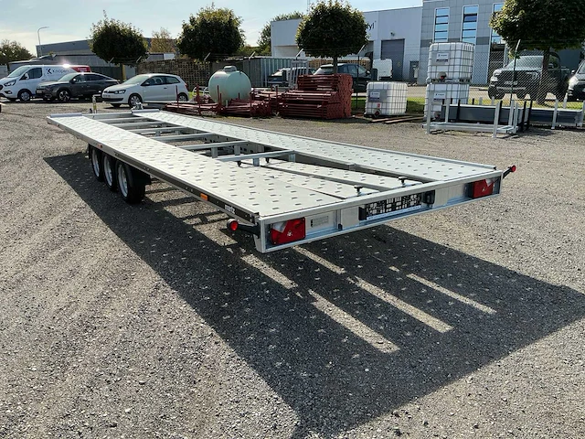 2025 martz gt plus 800/3 s 3,5t autotransporter 800x216 garantie aanhangwagen - afbeelding 11 van  17