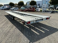 2025 martz gt plus 800/3 s 3,5t autotransporter 800x216 garantie aanhangwagen - afbeelding 11 van  17
