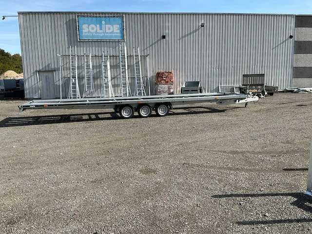 2025 martz gt plus 800/3 s 3,5t autotransporter 800x216 garantie aanhangwagen - afbeelding 14 van  17