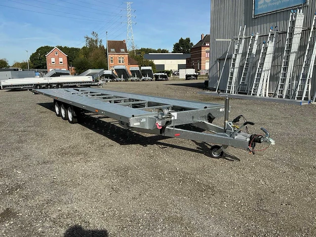 2025 martz gt plus 800/3 s 3,5t autotransporter 800x216 garantie aanhangwagen - afbeelding 15 van  17